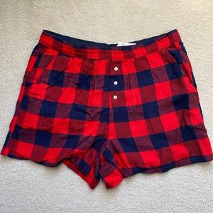 (NWT) Aerie pajama shorts